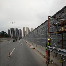 宜賓住宅小區(qū)聲屏障隔音墻小區(qū)隔音屏障價(jià)格