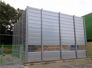 定制一款合適的空調(diào)機組隔音聲屏障,買家需要準備哪些條件