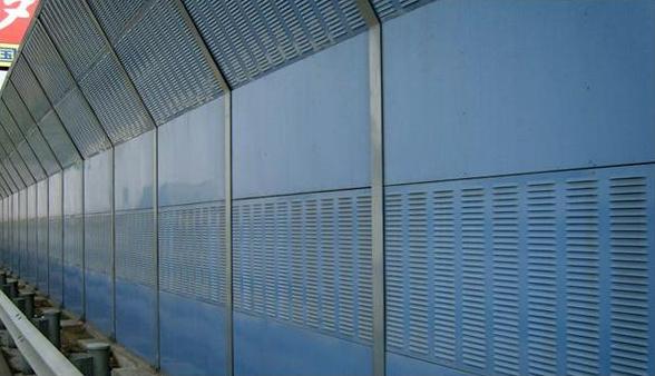 供應頂部折角聲屏障|圍墻聲屏障如何安裝更穩固