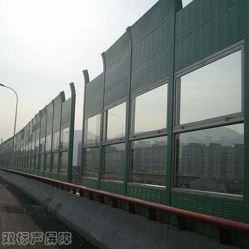 道路聲屏障