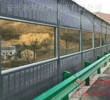 高清圖片金屬聲屏障解析 材質(zhì)、結構與降噪效果