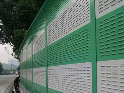金屬聲屏障 規(guī)格、價格及其在公路與小區(qū)中的應(yīng)用