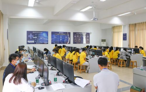 42所高職院校云集廣職院，共襄物聯網技術應用與網絡技術咨詢服務盛會