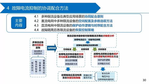 直流電網(wǎng)故障電流抑制技術挑戰(zhàn)與展望