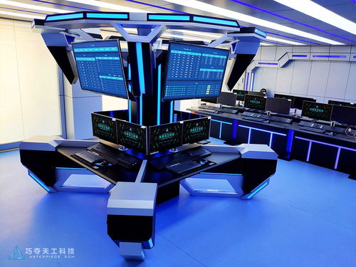 某公安局辦公中心信息化設(shè)備交付實景案例 科技賦能警務(wù)，巧奪天工鑄就安全基石